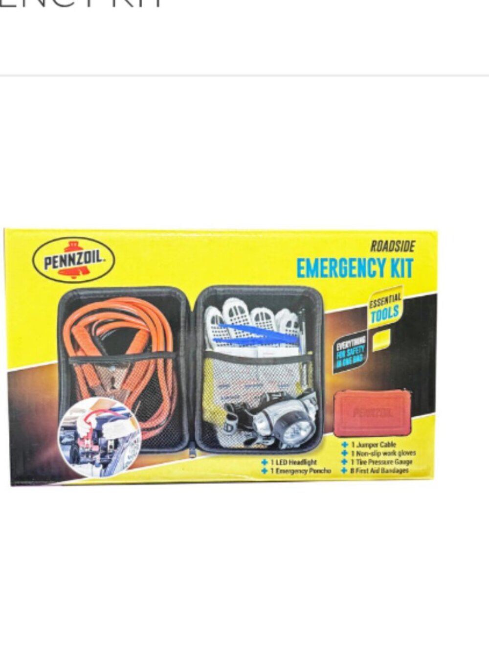 Roadside Set Kit